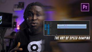 The Art of Speed Ramping: A Premiere Pro Tutorial