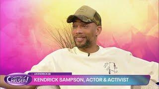 Kendrick Sampson & more on The Session R&B Jam | Chattin' with Chelsea