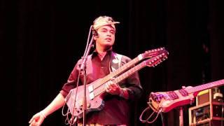 Balawan & the Batuan Ethnic Fusion - Introduction to his music (Live at BOZAR)