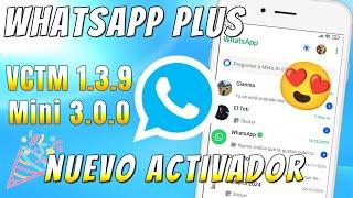 Whatsapp Plus YA FUNCIONA Whatsapp Plus Ultima versión 2025 