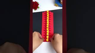 Paper craft#simple craft idea#viral video#subscribetomychannel@rashmi creative corner