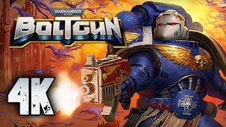 Warhammer 40,000: Boltgun ⦁ Полное прохождение