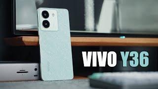 vivo Y36 REVIEW - After a month, Is it still worth it?