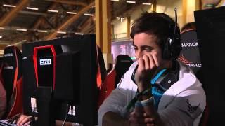 Cloud 9 vs HellRaisers on de_inferno @ Dreamhack Winter 2014 Group A (CS:GO C9 vs HR)