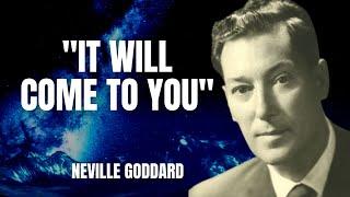 'It’s Coming! Trust in Divine Timing' | NEVILLE GODDARD TEACHINGS