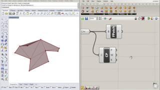 Grasshopper Tutorial 10 |  Other Ways to Create Surfaces