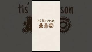 Christmas wallpapers #christmas #pinterest #wallpaper #preppy