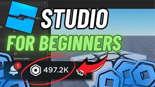 EASIEST Beginner Guide to Roblox Scripting [ROBLOX STUDIO TUTORIAL]