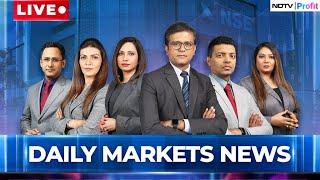 Stock Market LIVE Today | Nifty LIVE | Share Market LIVE News | Stock Market Trading LIVE