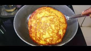 ಬಣಲಡ್ಡೇ ತುಳುನಾಡಿನ ಹಳೆ ಕಾಲದ ತಿಂಡಿ ಸಿಹಿ// kadai pancake//udupi manglorean traditional sweet recipes//