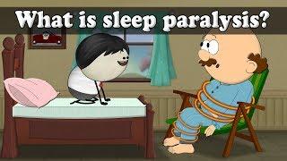 What is sleep paralysis? | #aumsum #kids #science #education #children