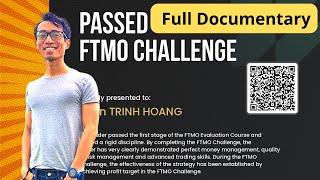 FTMO 400k Phase 1 Full Documentary - I Recorded Everything!