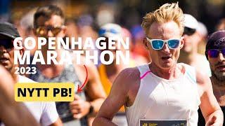 COPENHAGEN MARATHON 2023 - A MAGICAL RACE THAT RESULTED IN A NEW PERSONAL BEST