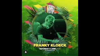 FRANKY KLOECK @ LEGACY FESTIVAL 2022 30 YEARS BONZAI RECORDS INVITES WONDERFUL DAYS STAGE