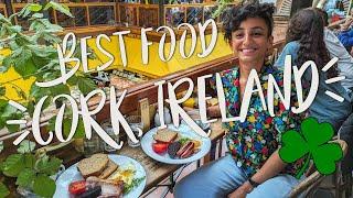 Cork, Ireland Food: Where To Eat in This Foodie Capital ️