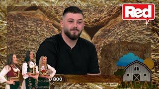 AMBAR - cela emisija - 14.01.2025. - RED TV