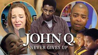 John Q. Left us SPEECHLESS!!