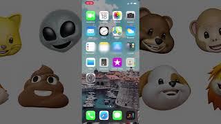 How to Remove Memoji Stickers?