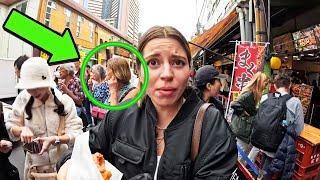 Pickpocket CAUGHT on Camera in Japan!