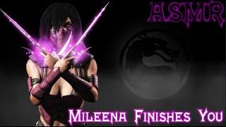 ASMR Mileena Finishes You Off (Mortal Kombat ASMR)