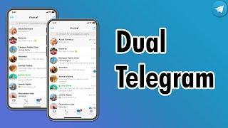 How to Use Two Telegram in One Phone? | Install Telegram | Telegram Messenger