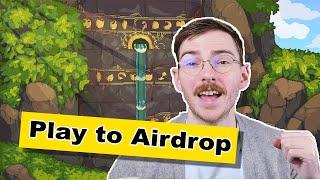 Top Play to Airdrop Games - (NFT Gaming)