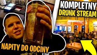 ZONY IRL | KOMPLETNY DRUNK STREAM ROKU