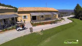 FlyOverGreen - Golf International de Pont Royal - Training Center