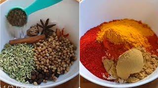 Authentic Nihari Masala Powder Recipe ️