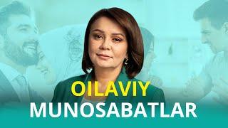 OILAVIY  MUNOSABATLAR  HAQIDA  #psixolog