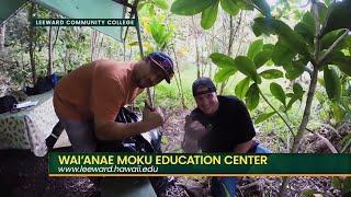 Leeward Community College’s Waianae Moku Campus