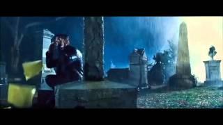 Seven Psychopaths - Graveyard Scene