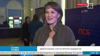 «Смотри Хабаровск» 12.04: энергетическая основа, ТЭЦ-4, ТМ-35, лагерь Олимп, День космонавтики