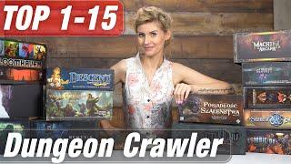 Best Dungeon Crawler - Board Games