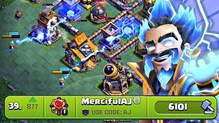I’m BACK In The GLOBAL LEADERBOARDS With Electrofire Wizards! | Clash of Clans Builder Base 2.0