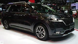 2021 KIA Carnival 2.2 Diesel (11-seater) / In-Depth Walkaround Exterior & Interior