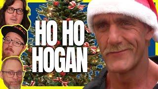 A Hulk Hogan Christmas Special! - Santa With Muscles Reaction and Review