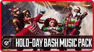 Apex legends - Holo Day Bash Music Pack [High Quality]