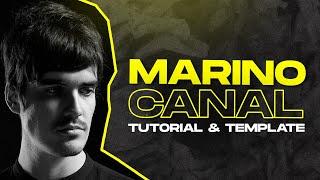 How to make EMOTIONAL MELODIC TECHNO like @MarinoCanal