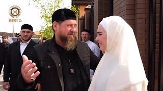 Рамзан Кадыров Посетил свадьбу сына моего дорогого БРАТА, муфтия ЧР Салаха-Хаджи Межиева