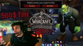 Interview for the #1 Hardcore WoW Guild in the World