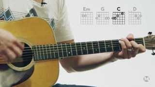 How To Play "Psalm 18" by Citizens