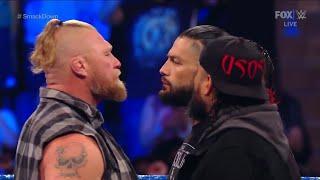 Brock Lesnar & Paul Heyman Promo - WWE SmackDown 10th Sep 2021 (Full Segment)