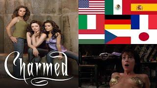 Phoebe's Mermaid Transformation From Charmed In 9 Languages