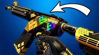 Best Sticker Combos - CS:GO