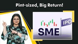 Everything You Need to Know About SME IPO in India | Explainer | Money9 English