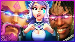 DREAMS I HAD WHEN I WAS IN COMA - |PALADINS|