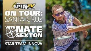 SpinTV OnTour - Santa Cruz: featuring Nate Sexton