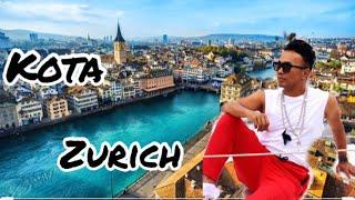 ZURICH KOTA TERMAHAL /EUROPE VLOG