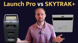 SKYTRAK+ vs Bushnell Launch Pro: Which One is Right For You??